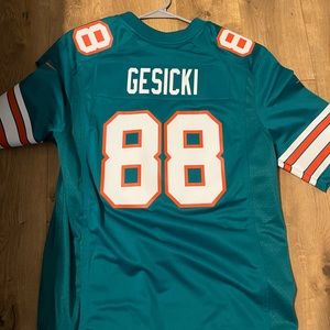 NFL Miami Dolphins medium jersey